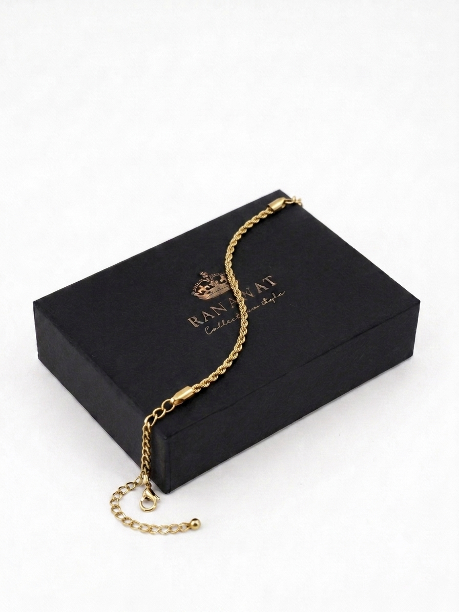 Tulip necklace