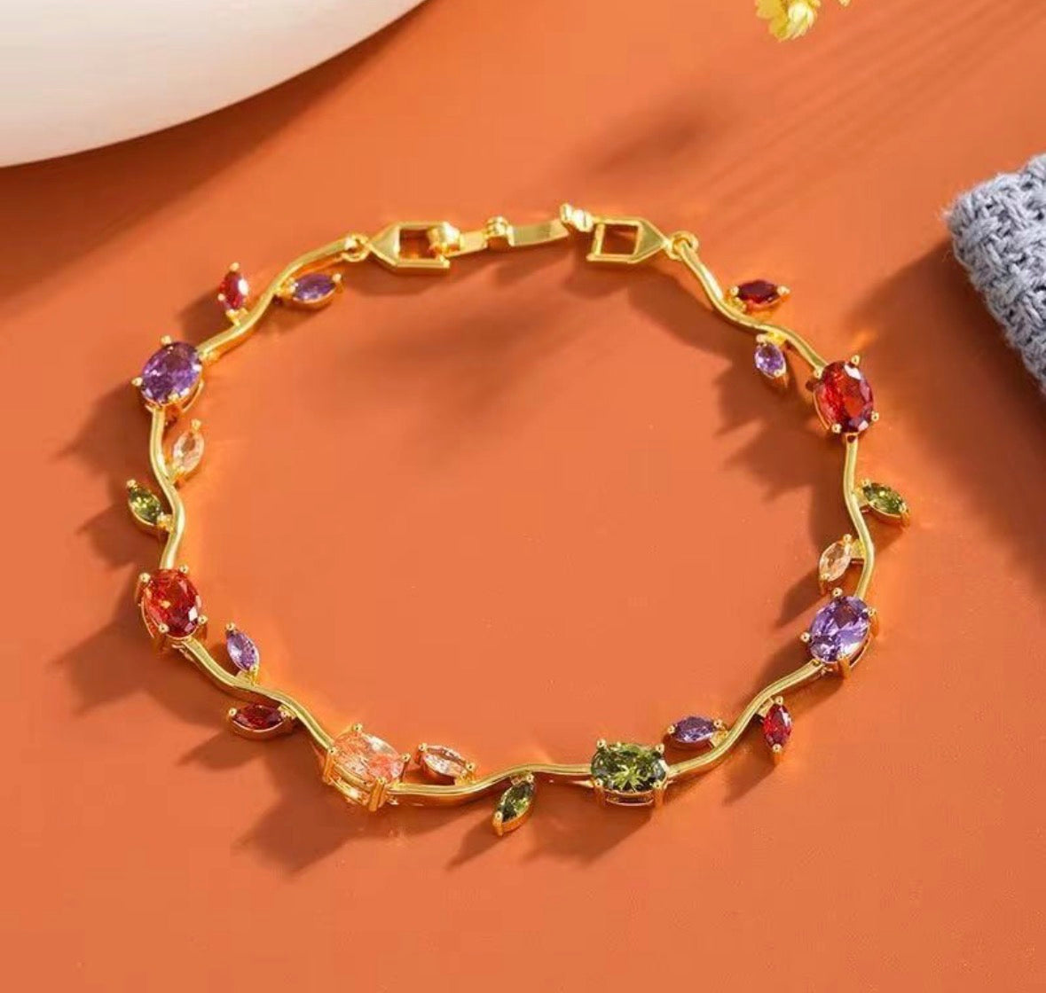 Tulip-bracelet