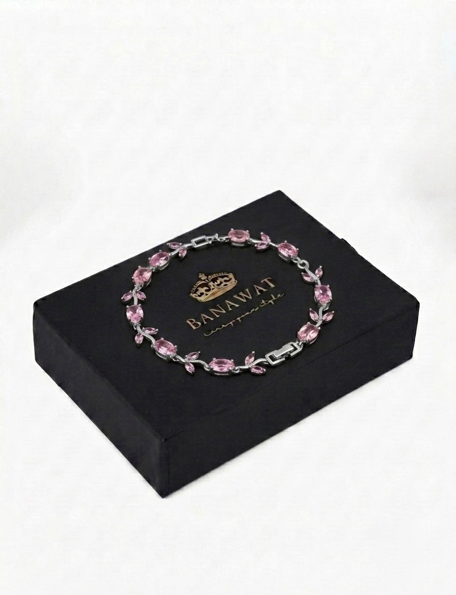 Tulip necklace