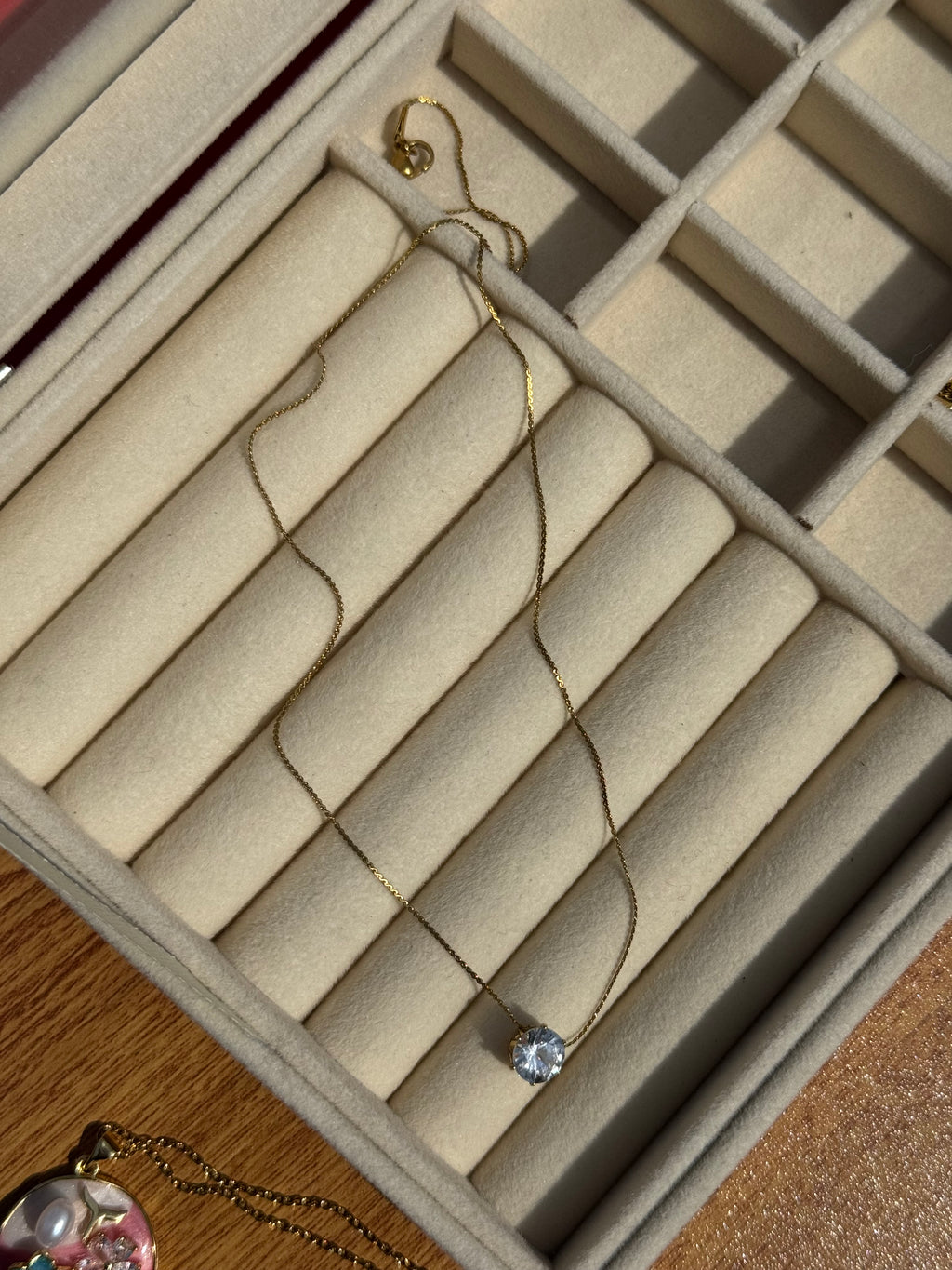 Promise Necklace
