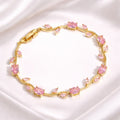 Tulip-bracelet