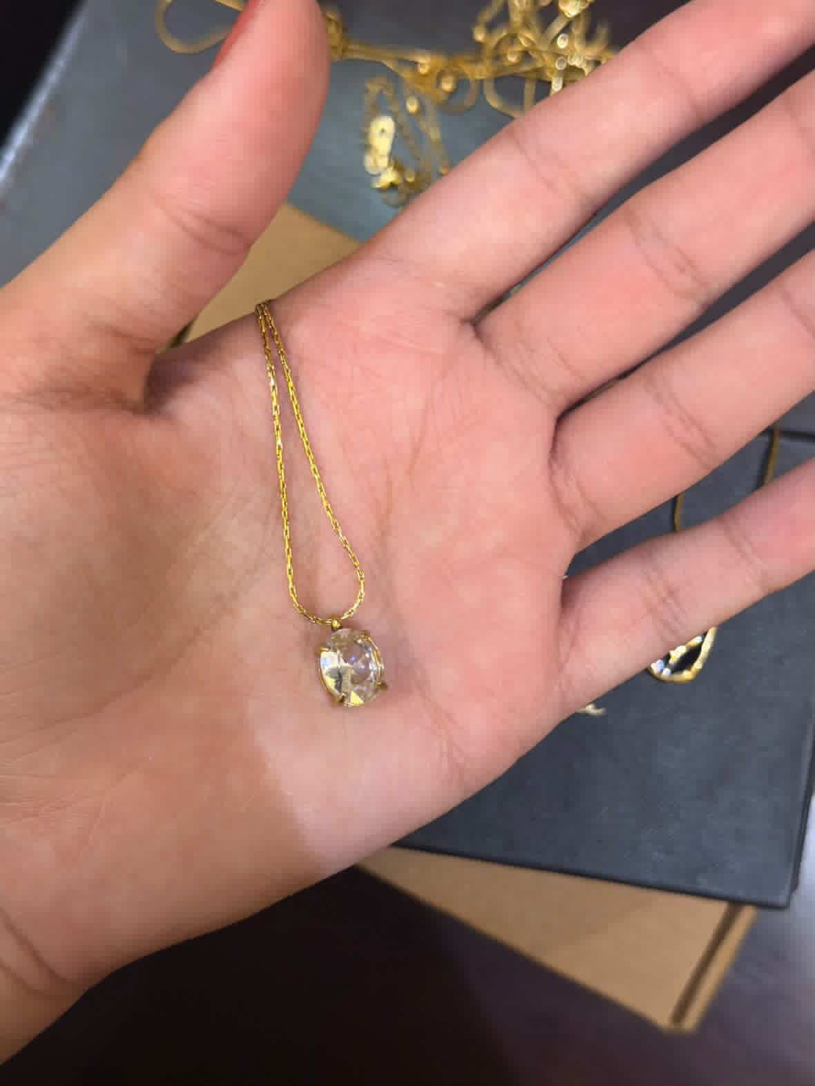 Promise Necklace