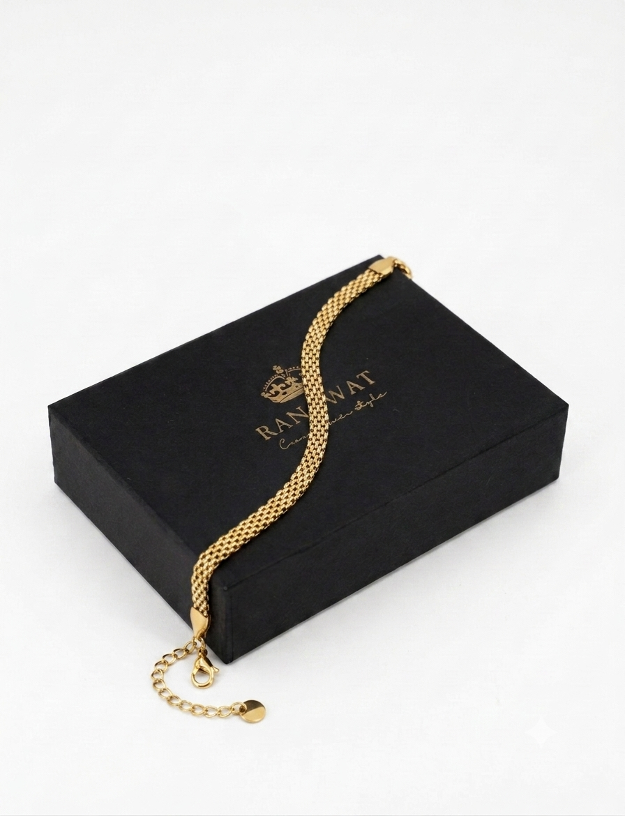 Tulip necklace