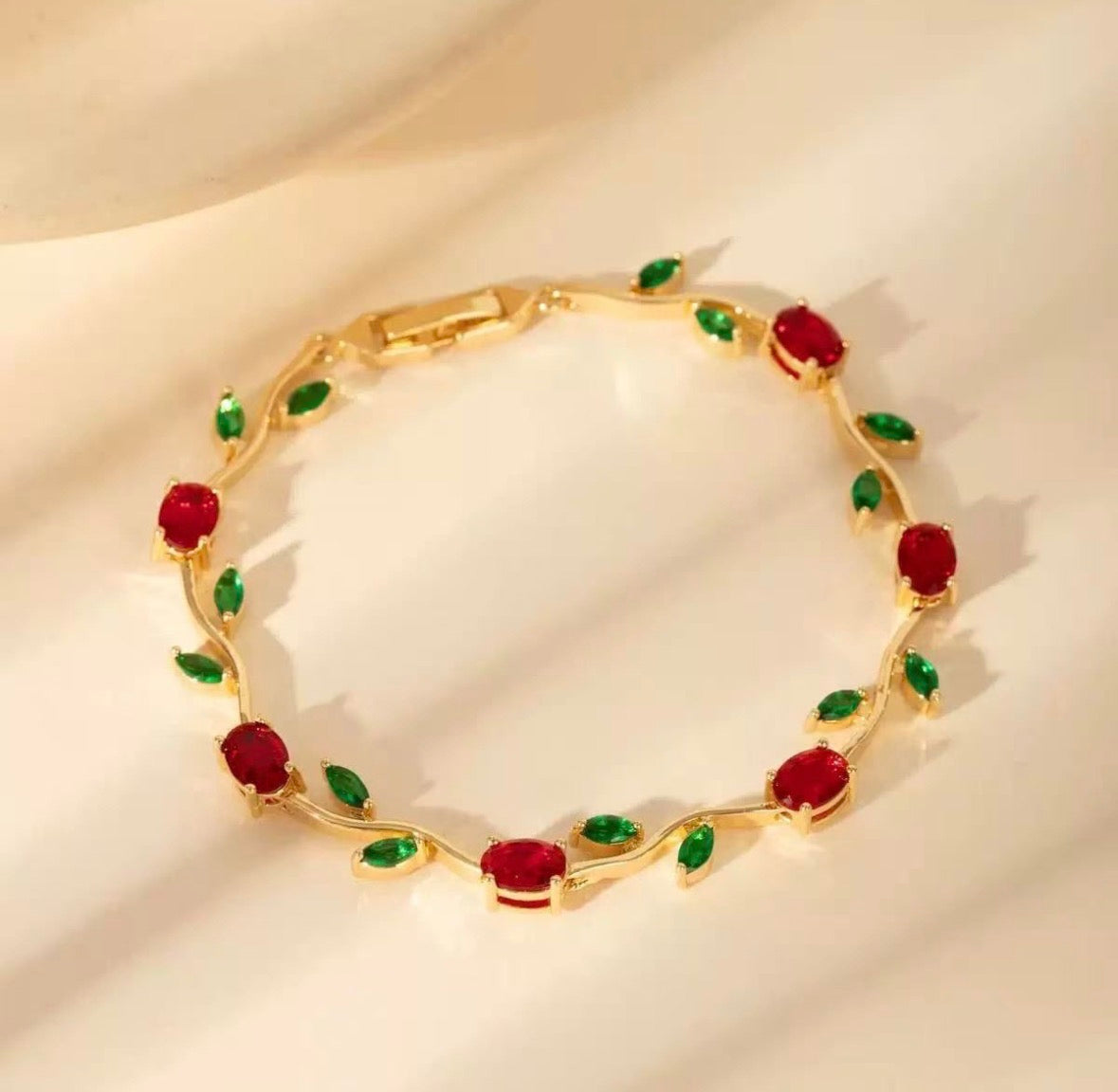 Tulip-bracelet