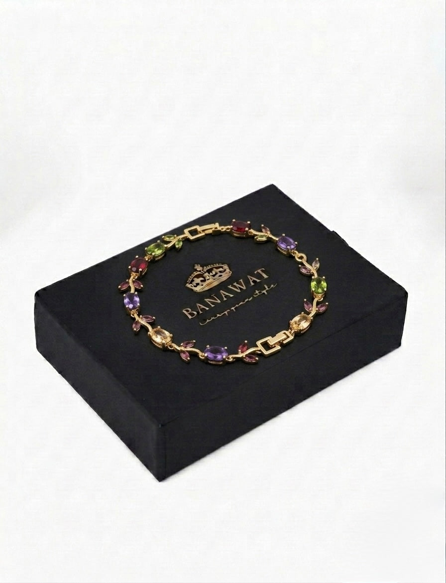Tulip necklace