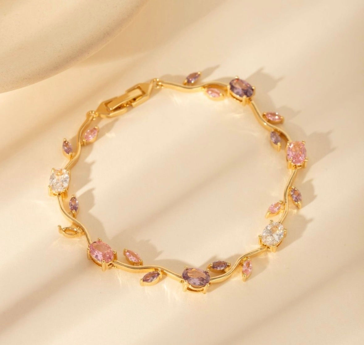 Tulip-bracelet