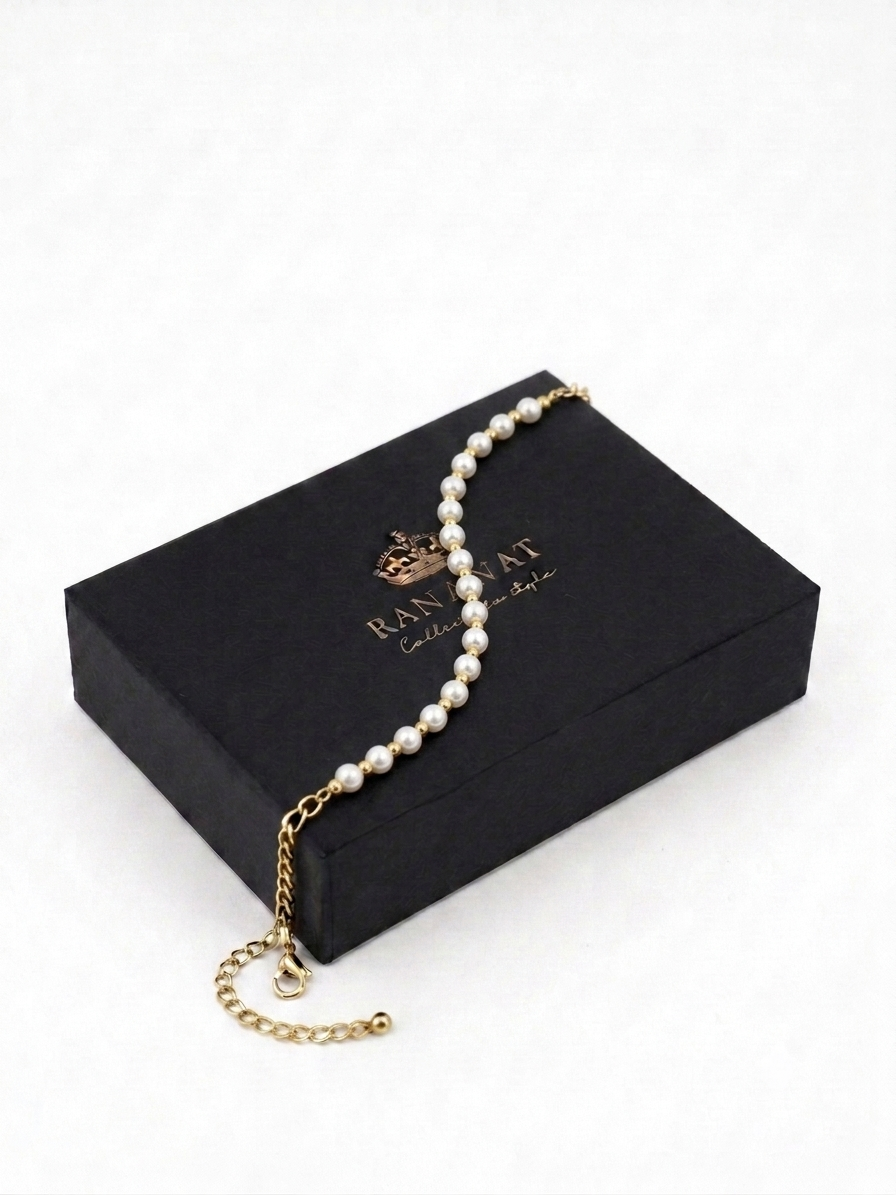 Tulip necklace