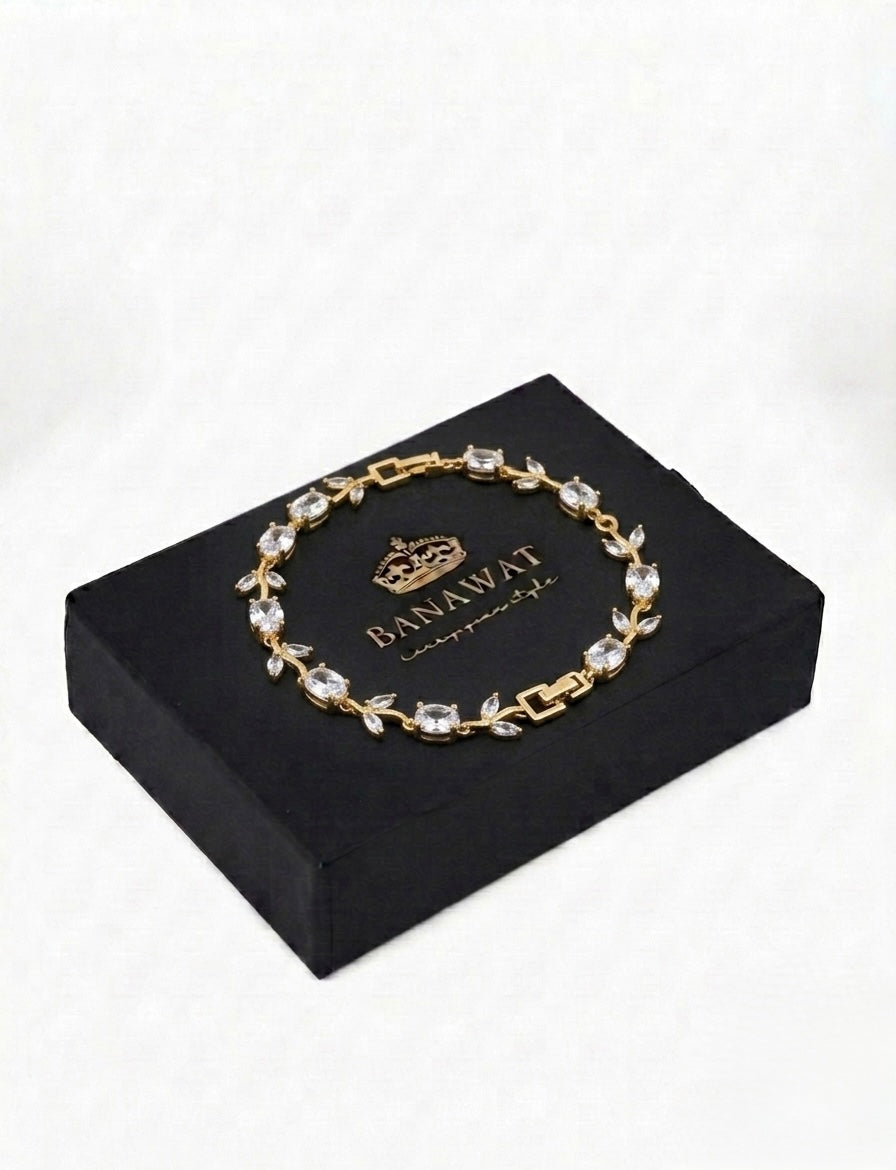 Tulip necklace