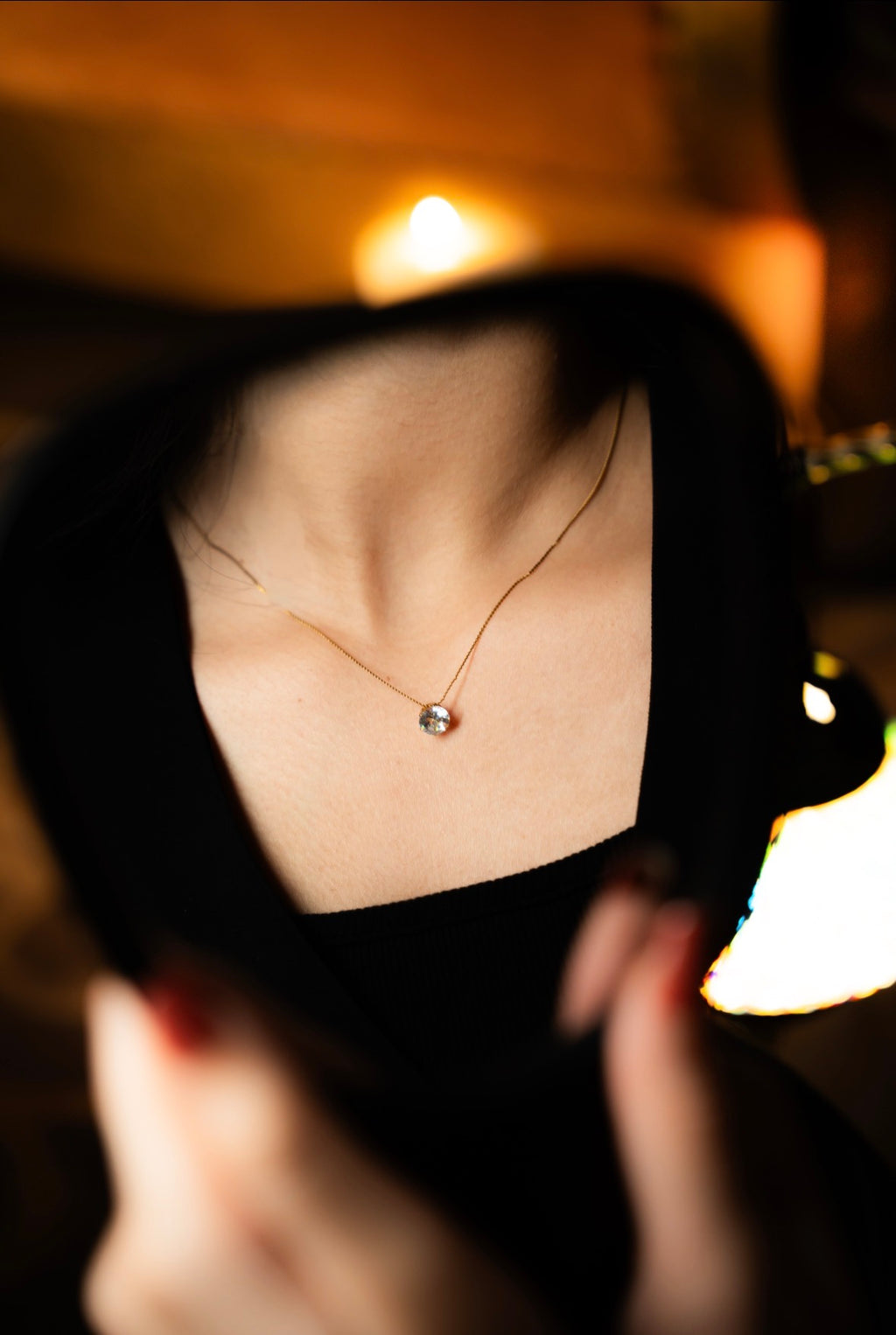 Promise Necklace