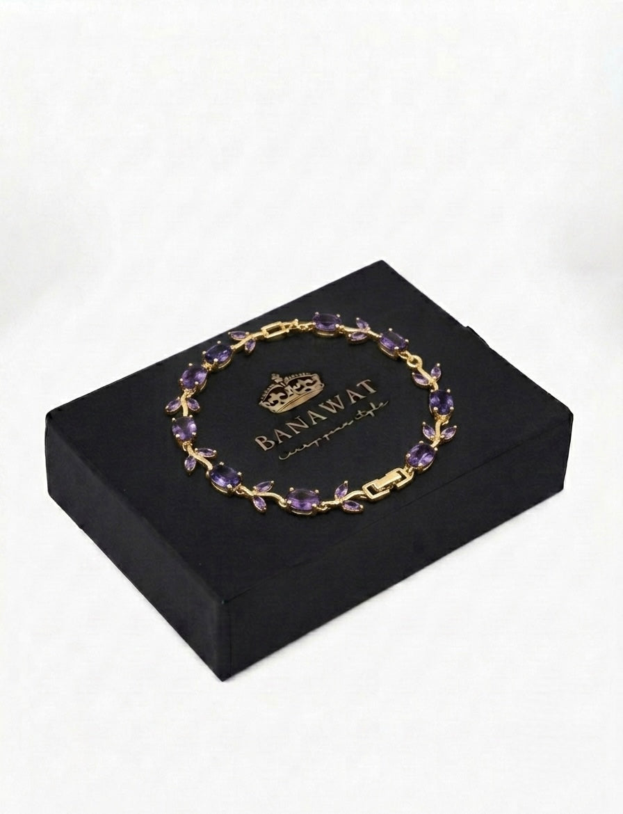 Tulip necklace