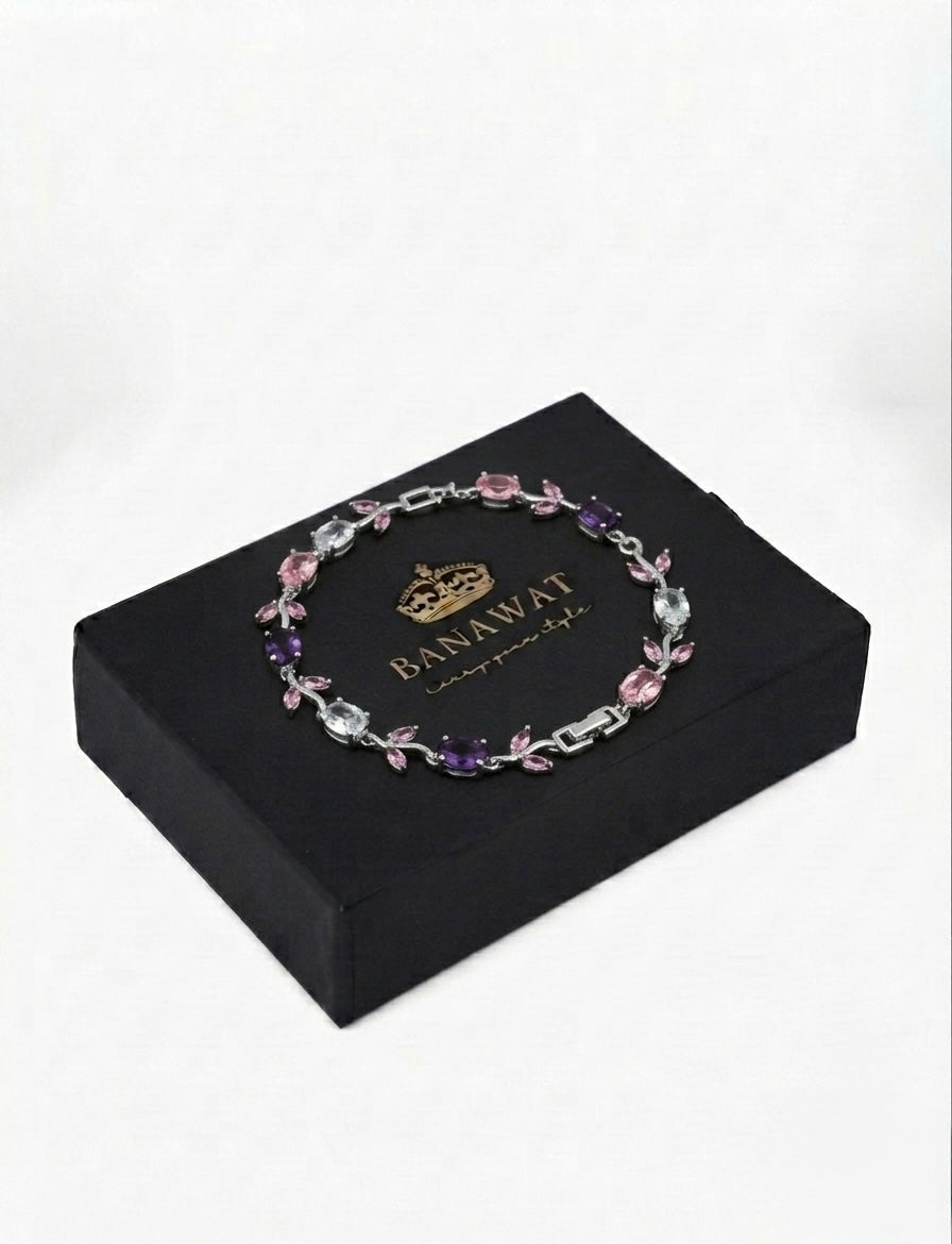 Tulip necklace