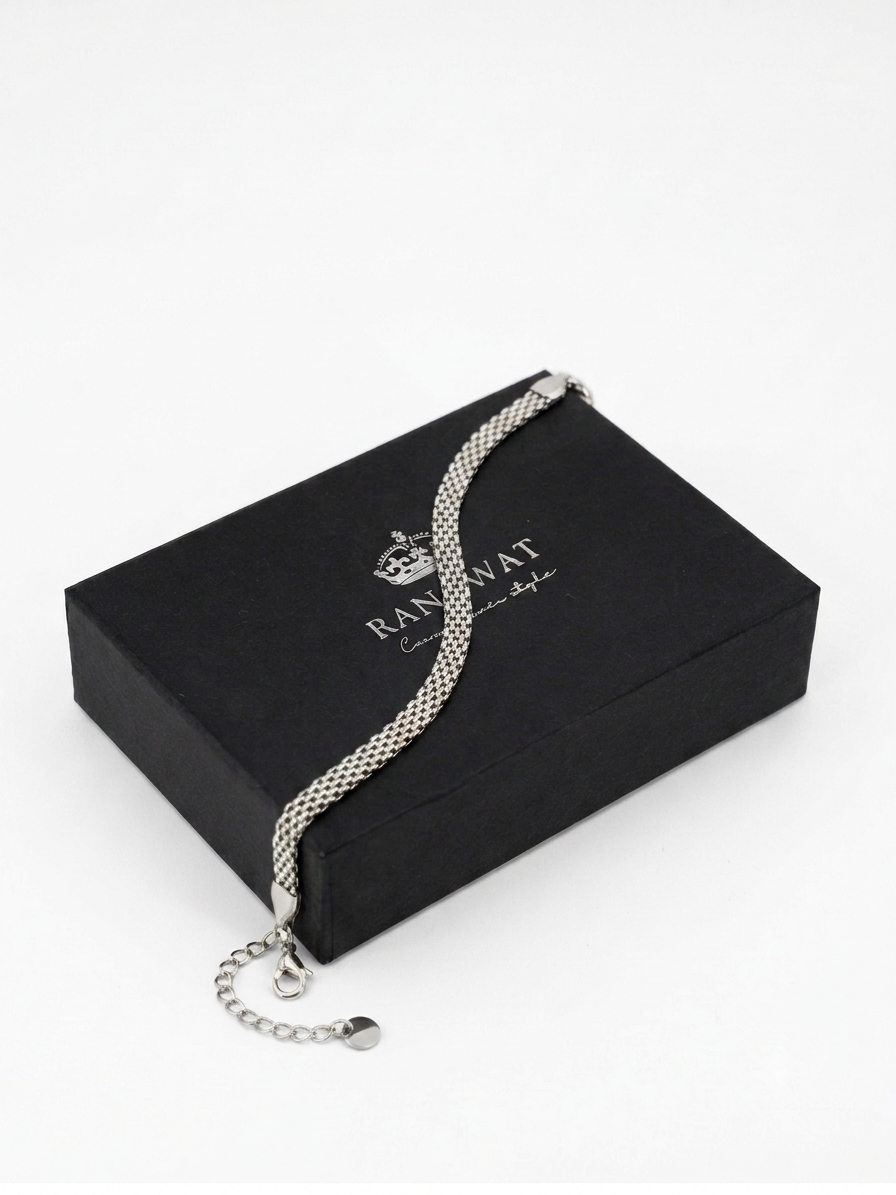 Tulip necklace