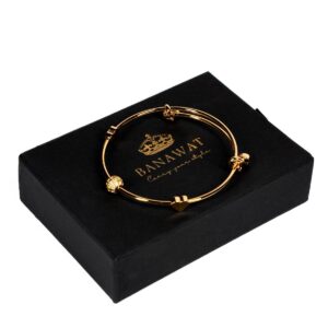 Heartloop Bangle