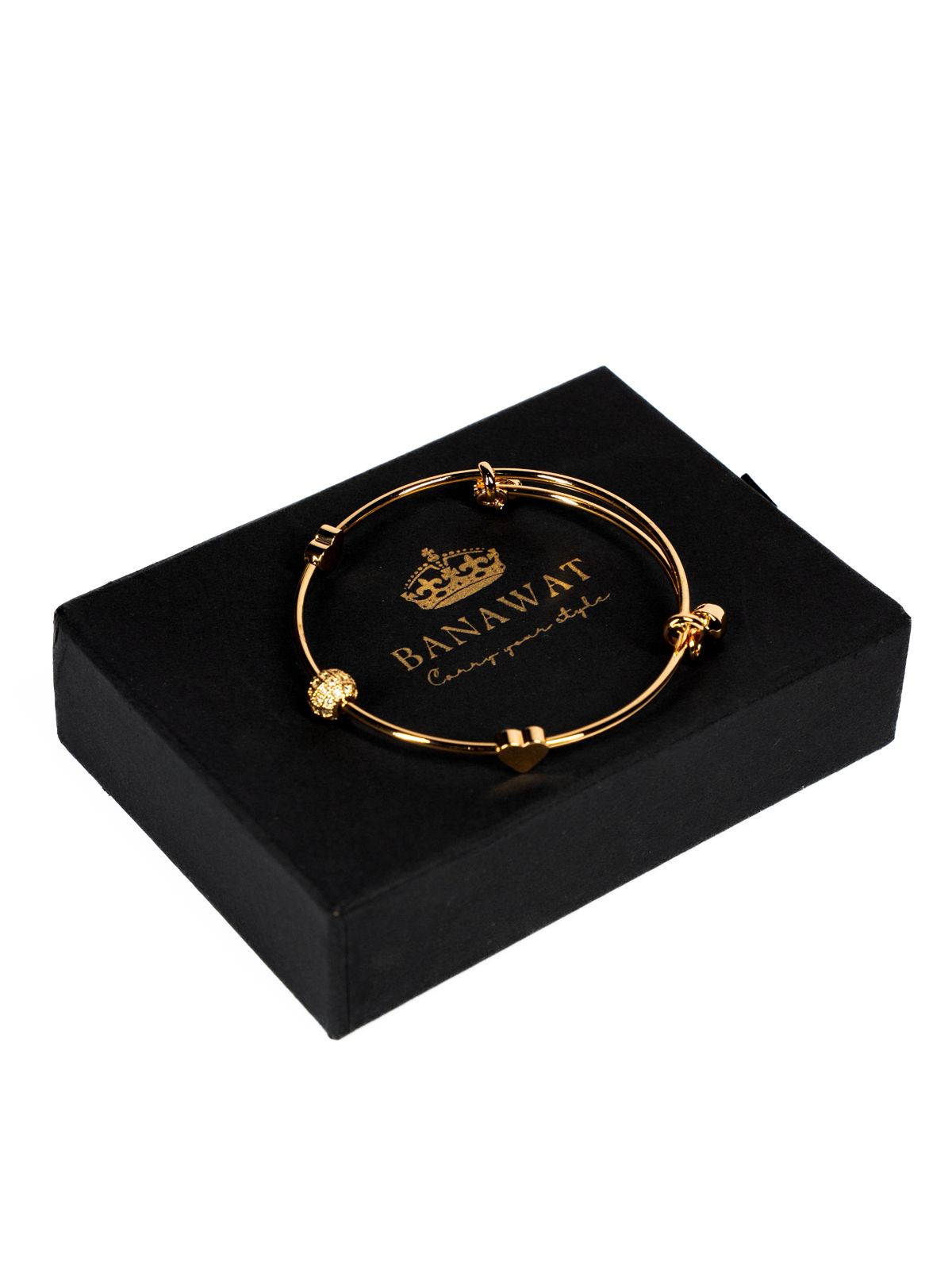 Heartloop Bangle