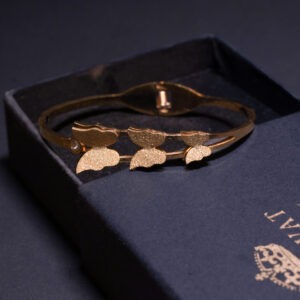 Graceful Butterfly Bracelet