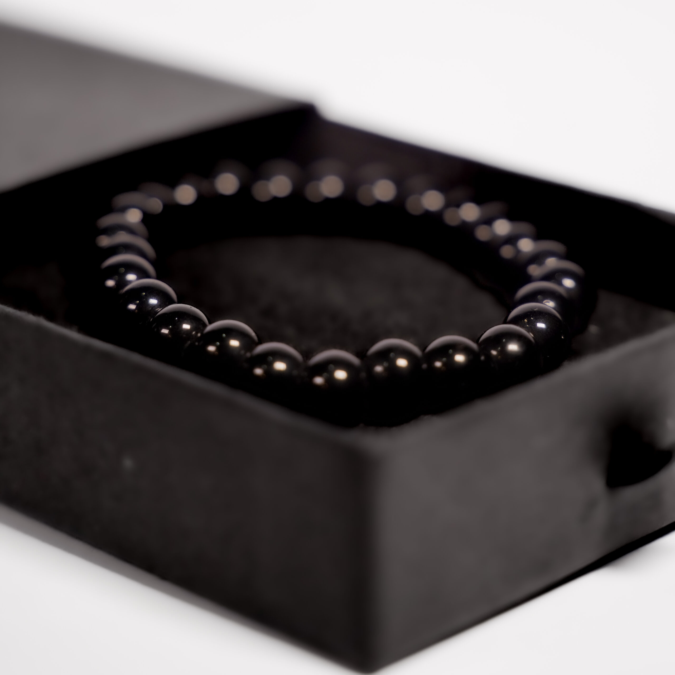 Obsidian Glow Bracelet - Image 2