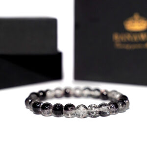 Eclipse Crystal Bracelet