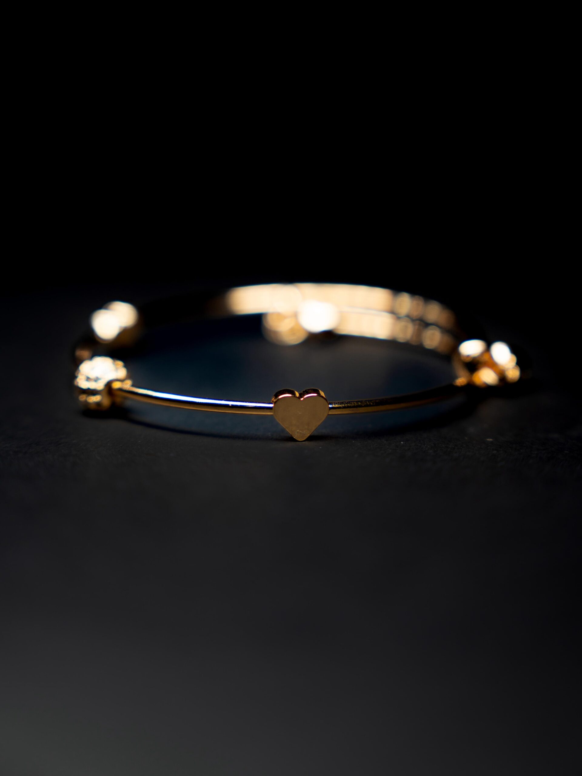 Heartloop Bangle - Image 2