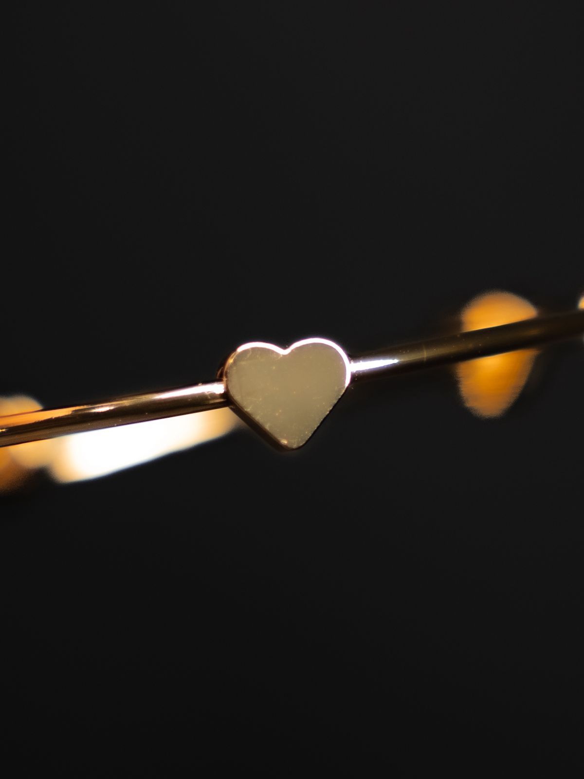 Heartloop Bangle - Image 4