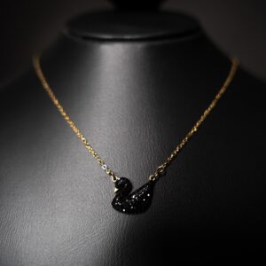 Swan Necklace